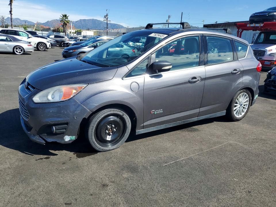 2014 Ford C-max Premium