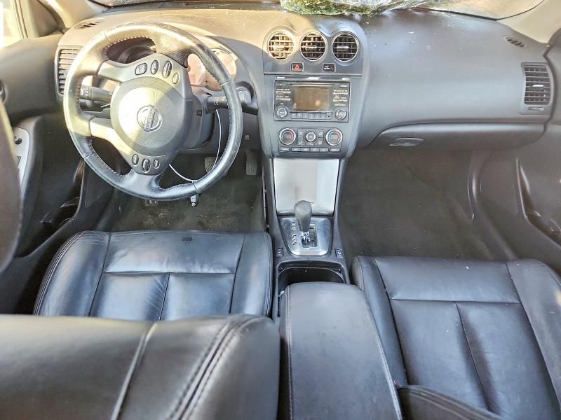 2012 Nissan Altima Base