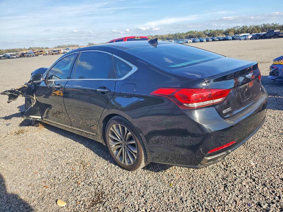 2015 Hyundai Genesis 3.8l