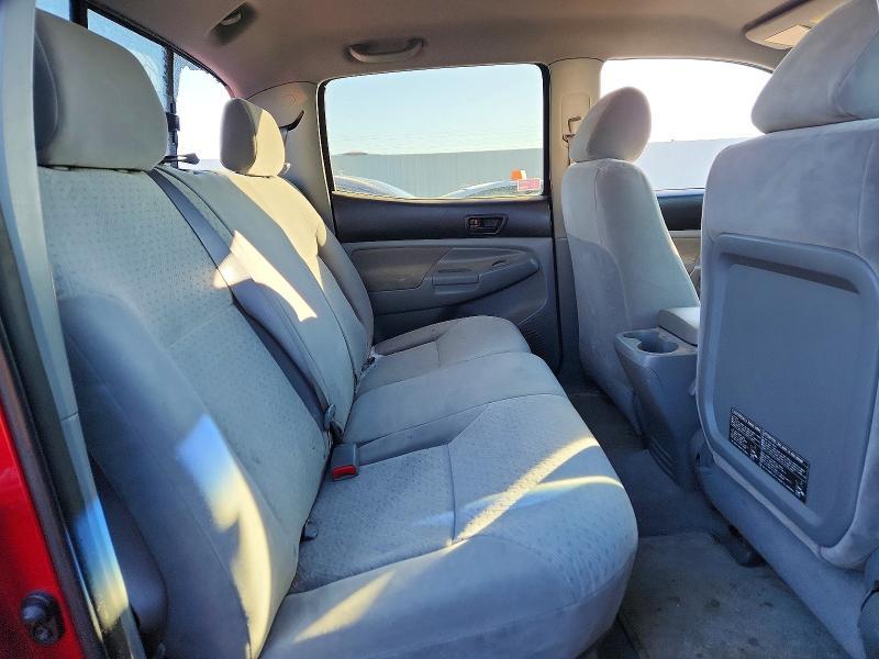 2008 Toyota Tacoma Double cab