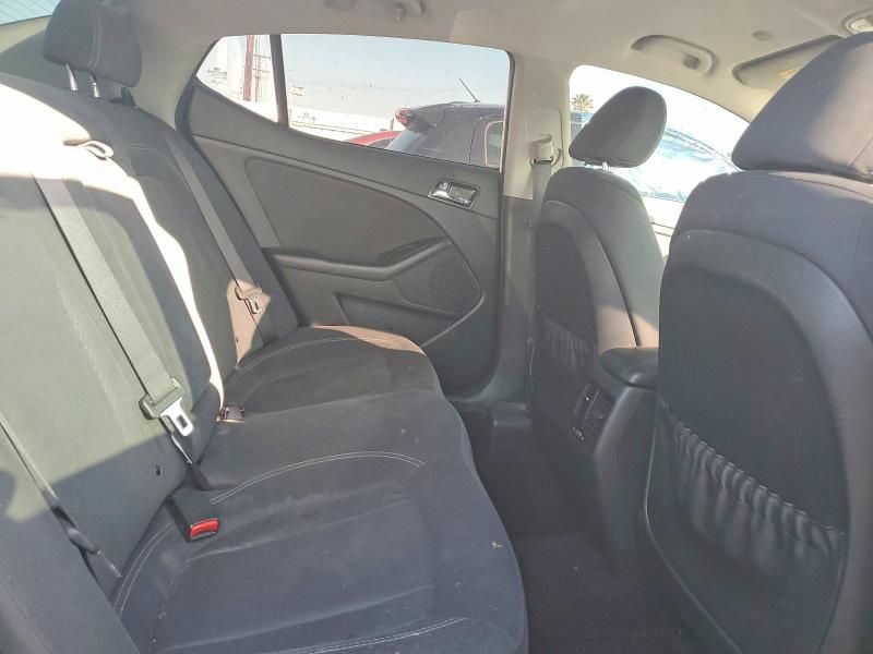 2011 KIA Optima Hybrid