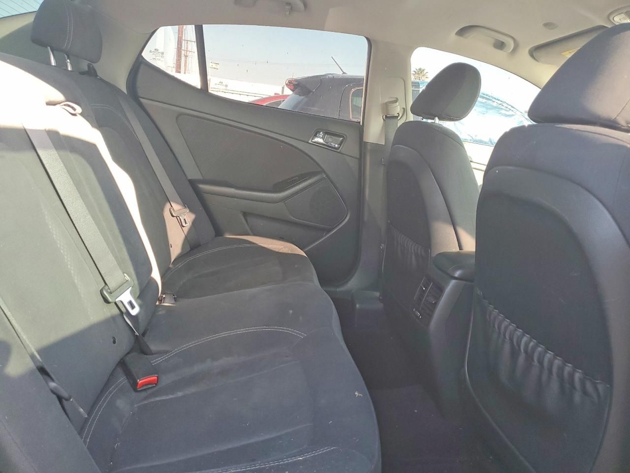 2011 KIA Optima Hybrid