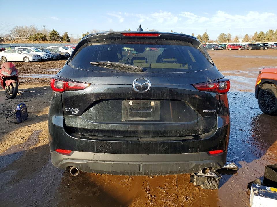 2023 Mazda Cx-5 Select
