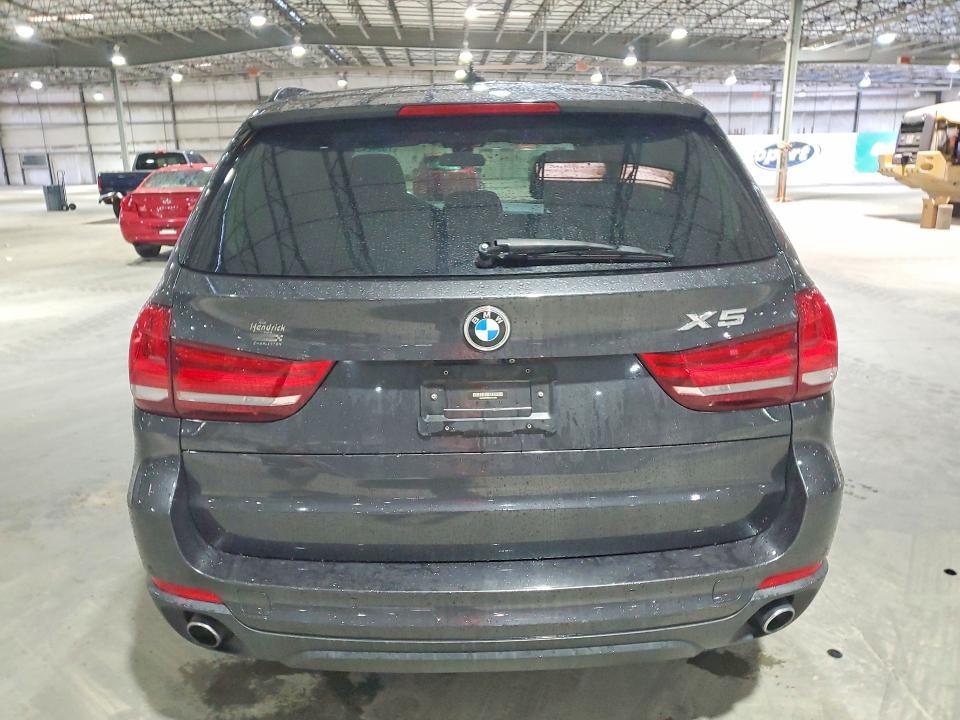 2016 BMW X5 Xdrive35i