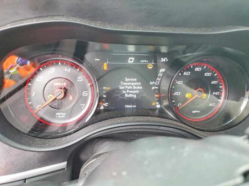 2021 Dodge Charger R/T