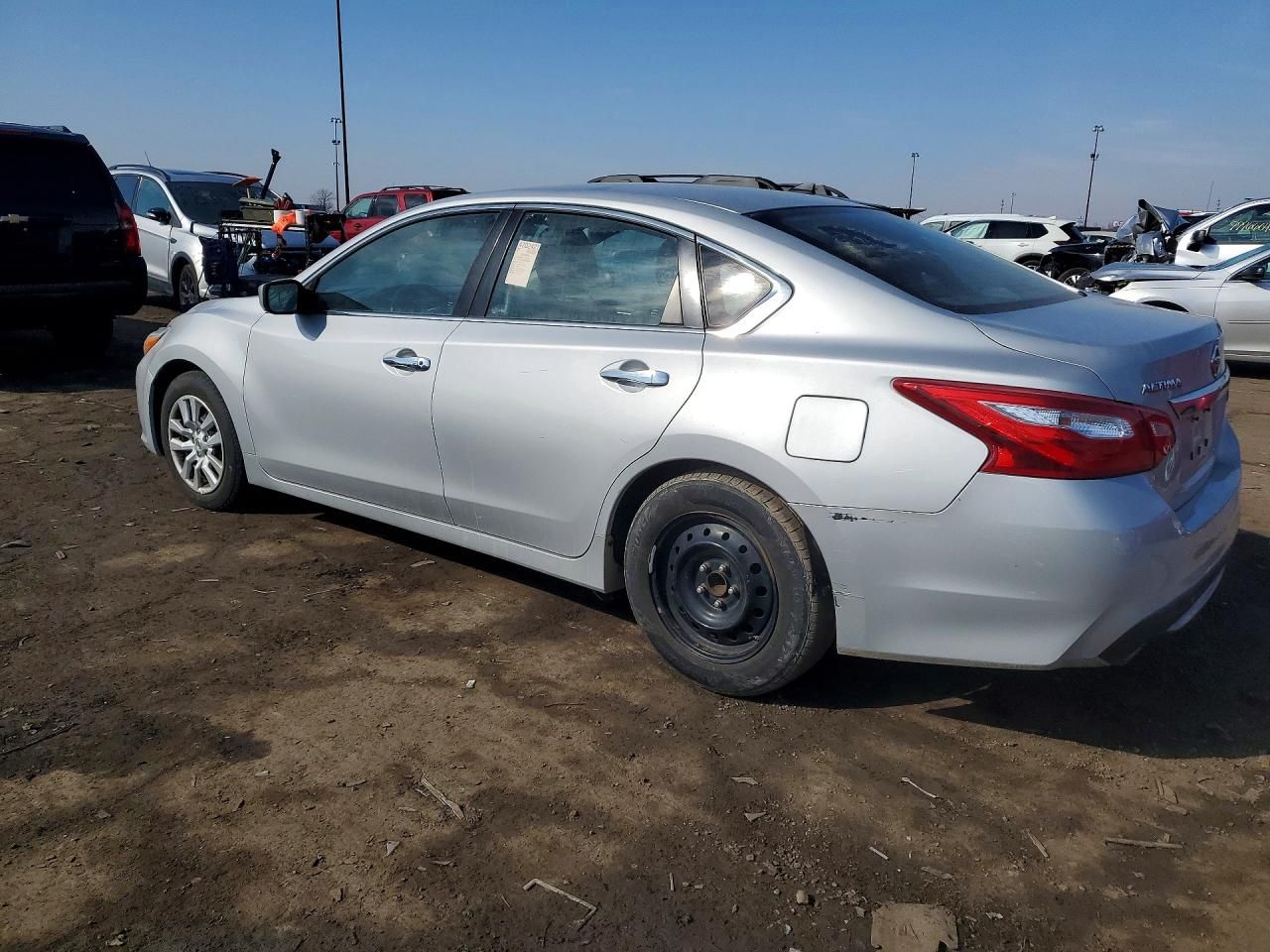 2017 Nissan Altima 2.5