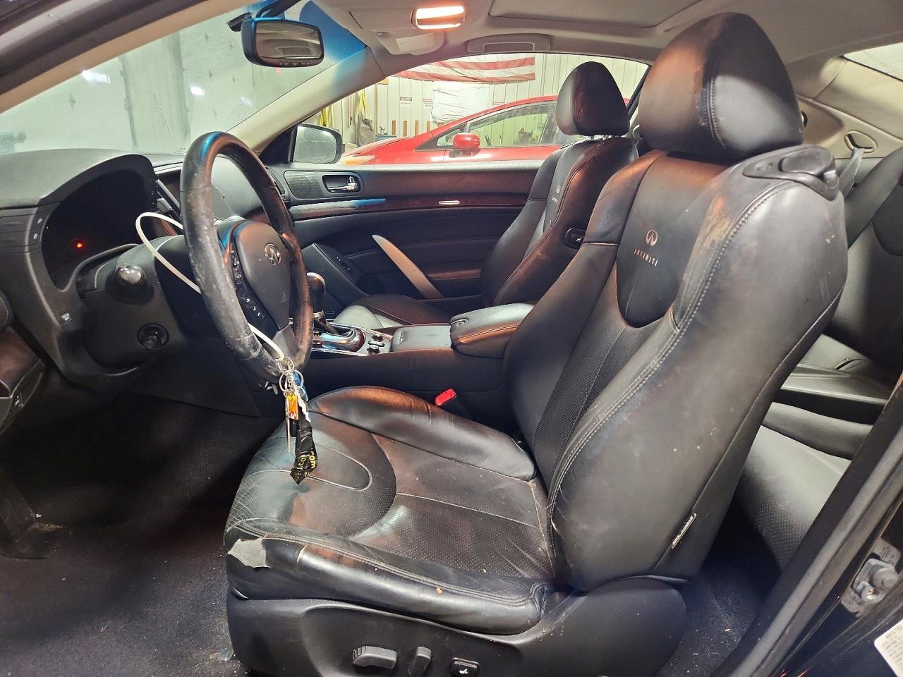 2013 Infinity G37 Coupe