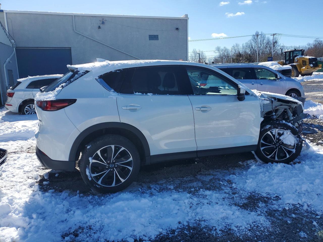 2023 Mazda Cx-5 Premium