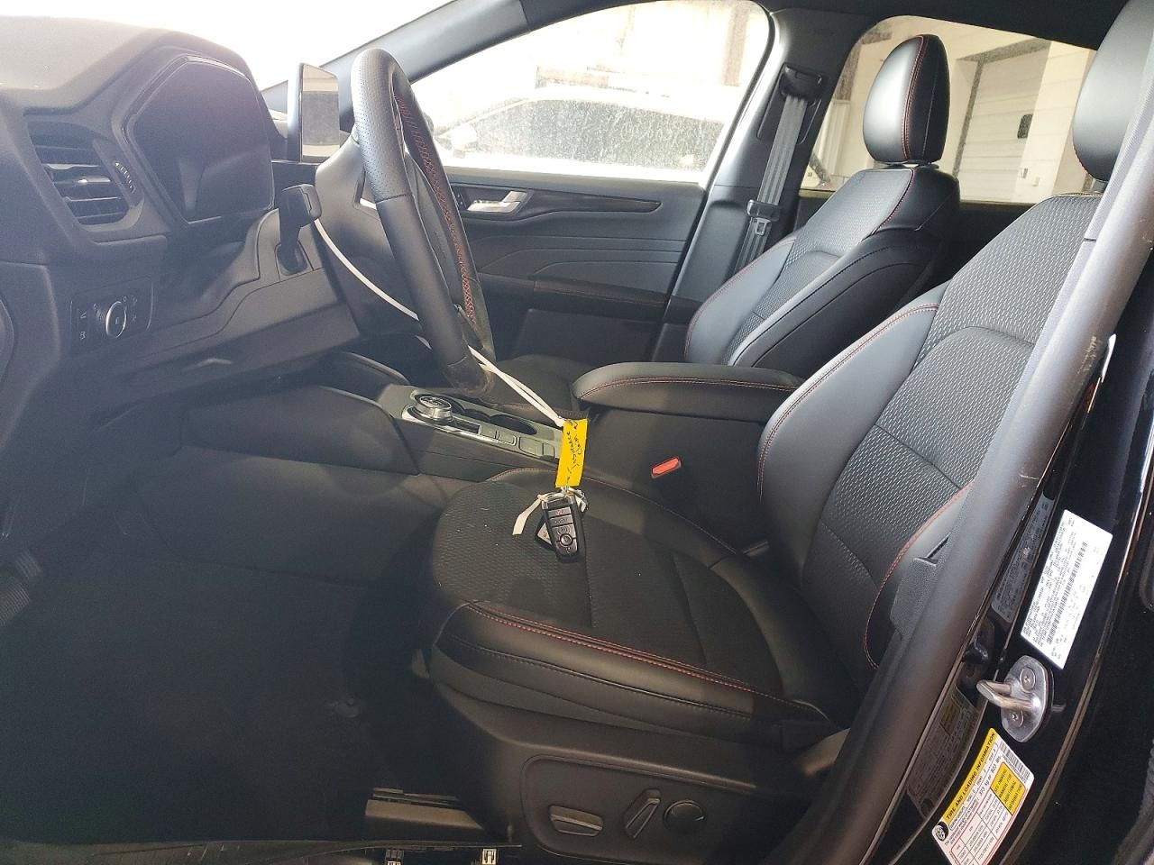 2025 Ford Escape st Line Select