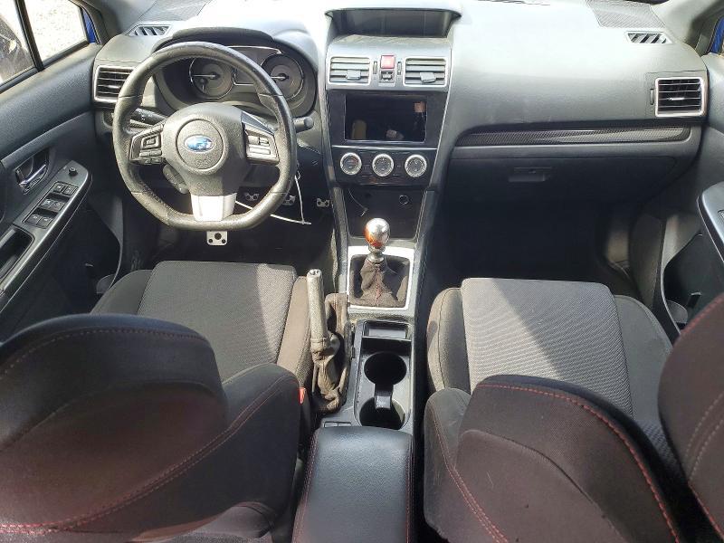 2017 Subaru WRX