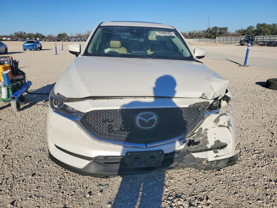 2019 Mazda Cx-5 Touring