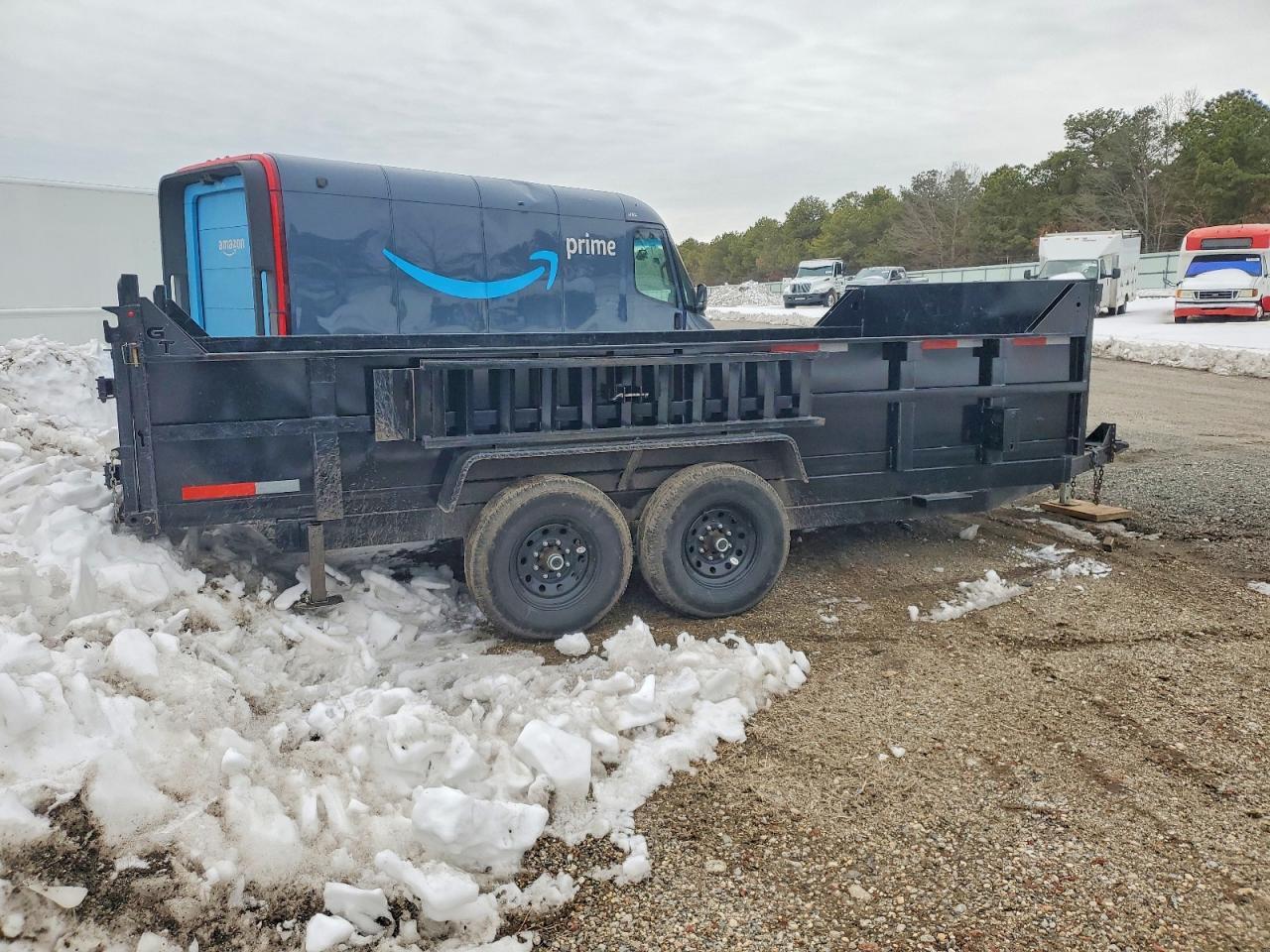 2023 Griffin Dump Trailer
