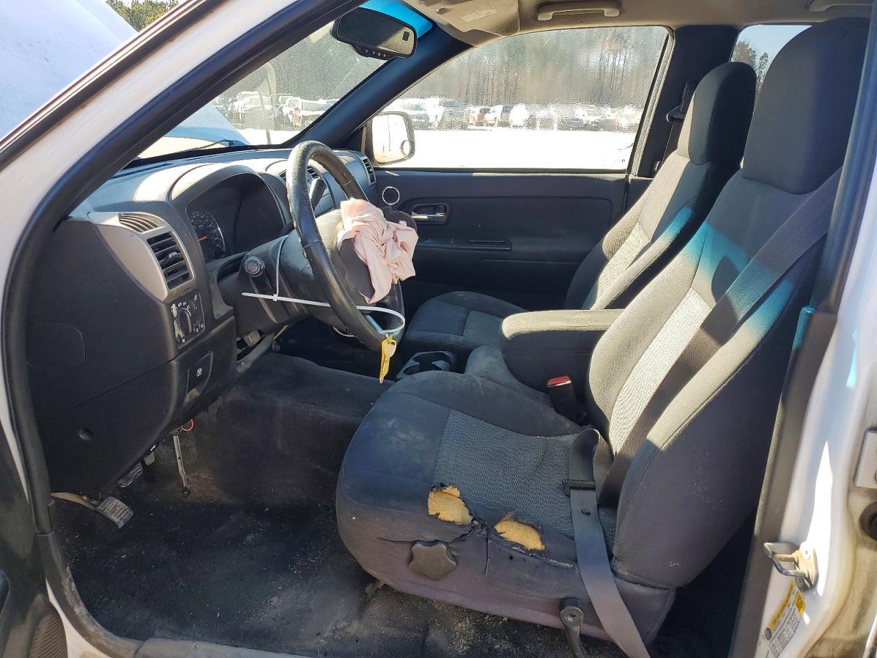 2008 Chevrolet Colorado