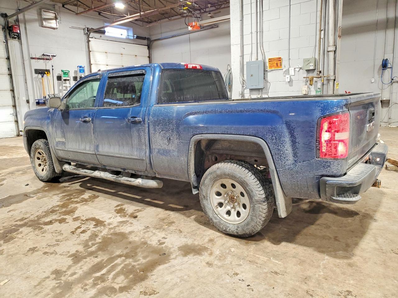 2017 GMC Sierra K1500 SLE