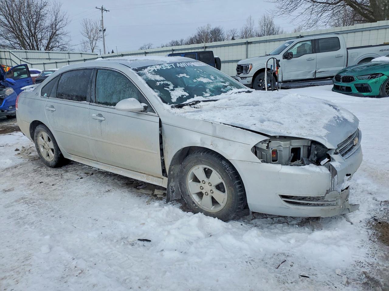 2009 Chevrolet Impala 1LT