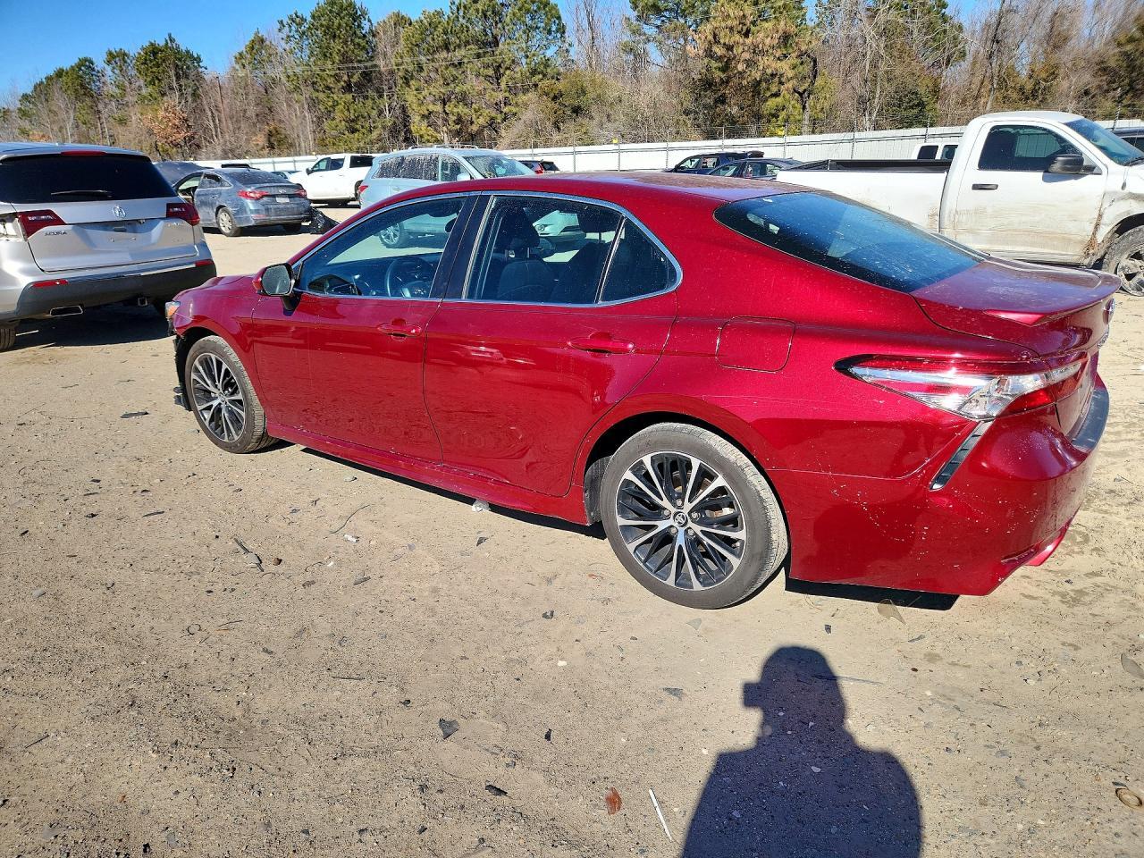 2018 Toyota Camry l