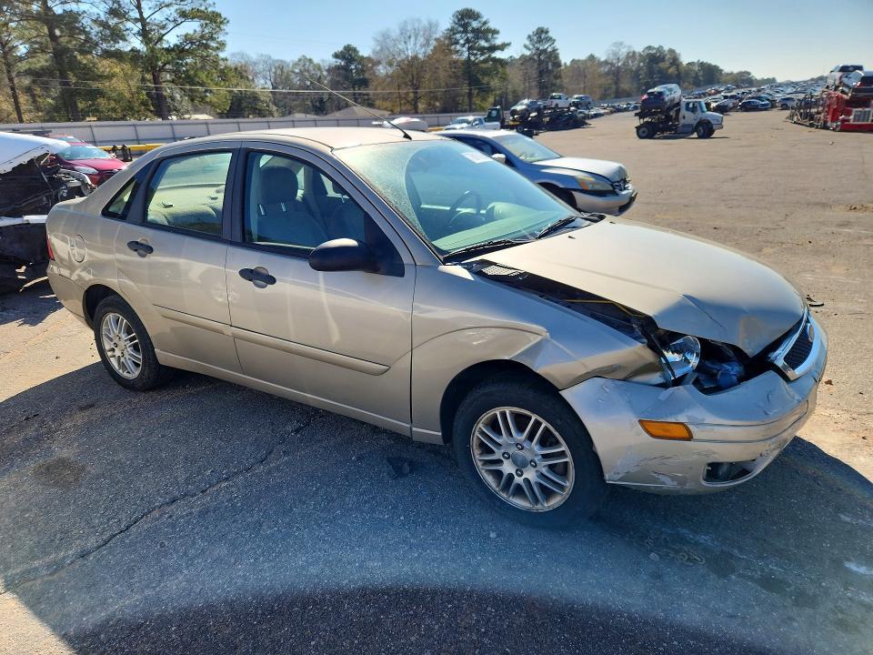 2007 Ford Focus ZX4