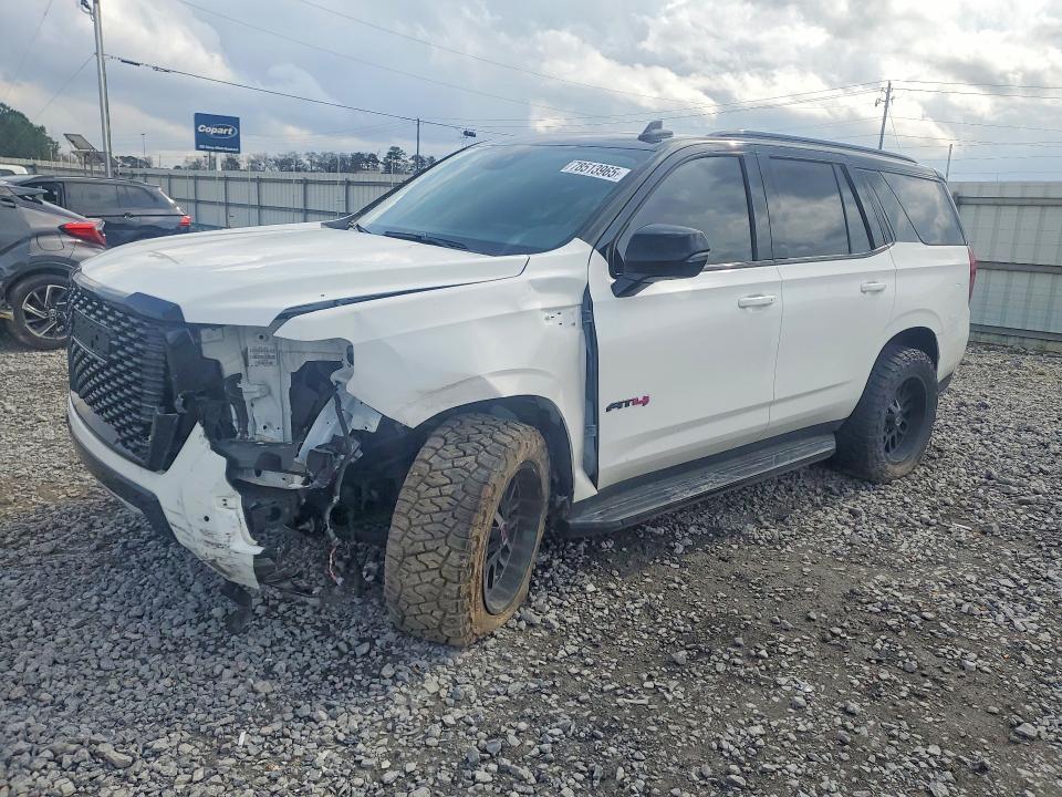 2023 GMC Yukon AT4