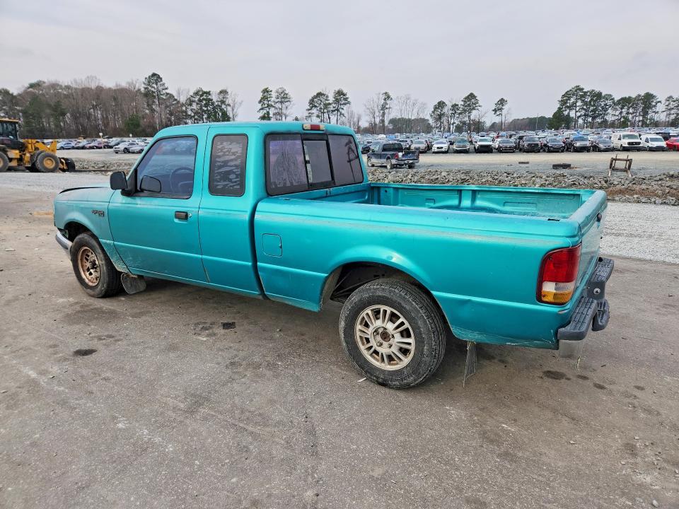 1994 Ford Ranger Super cab