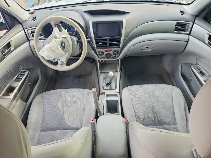 2009 Subaru Forester 2.5x
