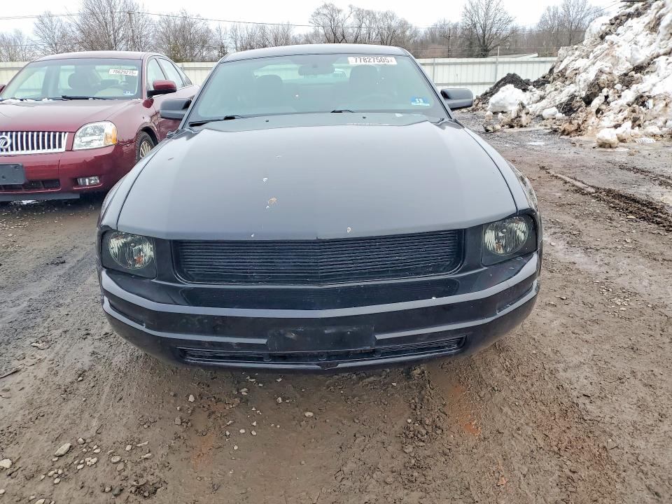 2008 Ford Mustang