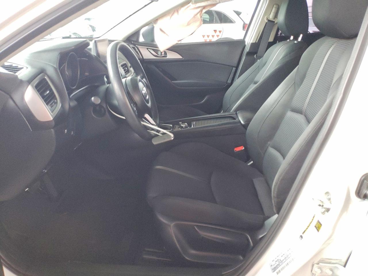 2017 Mazda 3 Sport