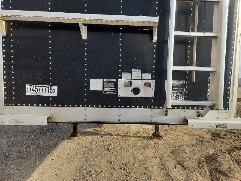 2012 Tmpte 2012 Timpte Grain Trailer