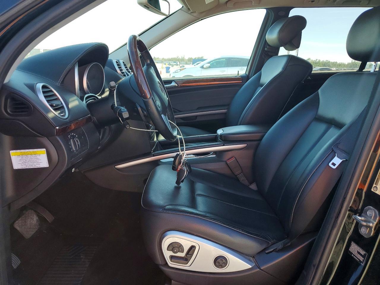 2010 Mercedes-Benz Gl-class