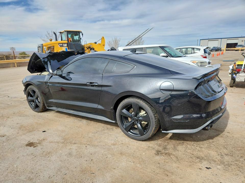 2021 Ford Mustang gt