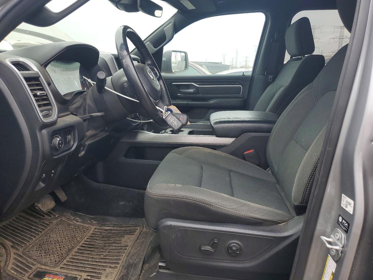 2021 Dodge RAM 1500 BIG Horn
