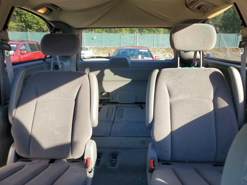 2007 Chrysler Town & Country Touring