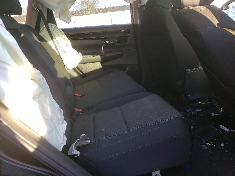 2024 Honda Cr-v Sport