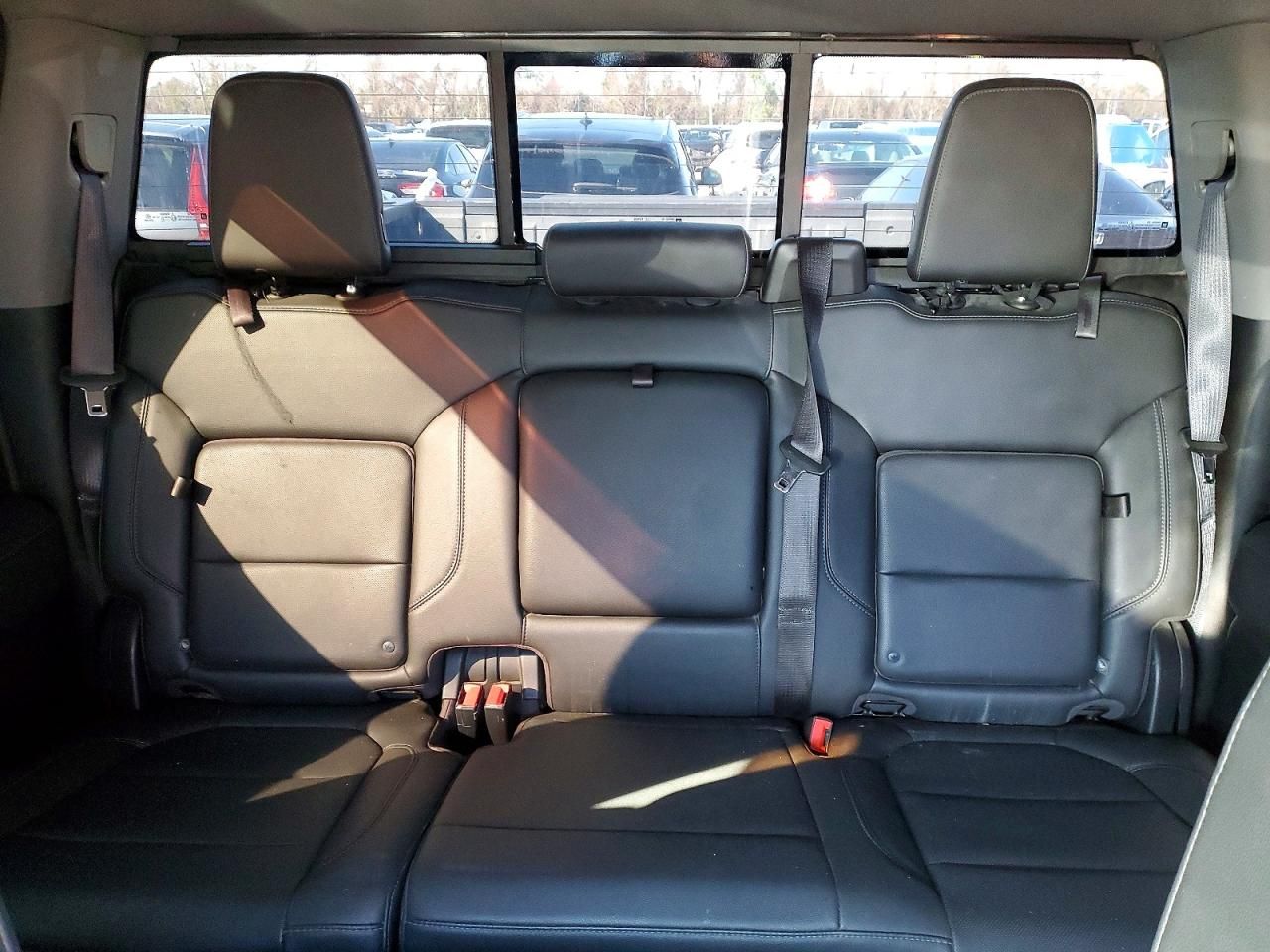 2019 GMC Sierra C1500 slt