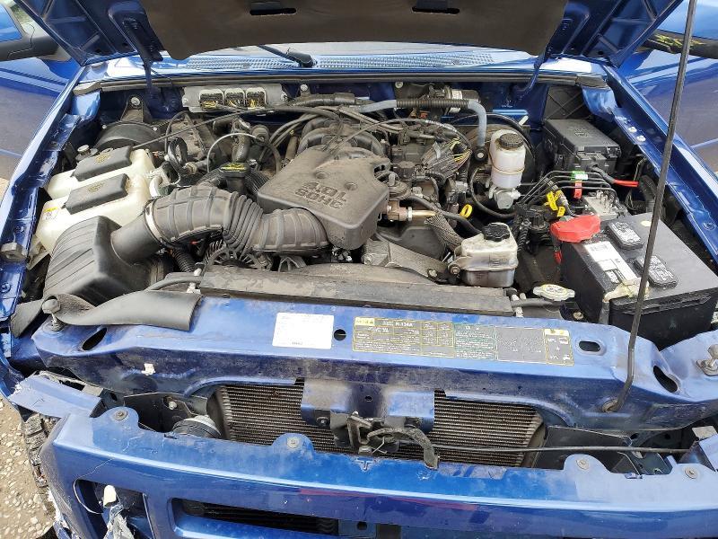 2010 Ford Ranger Super cab