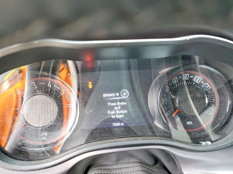 2023 Dodge Challenger gt