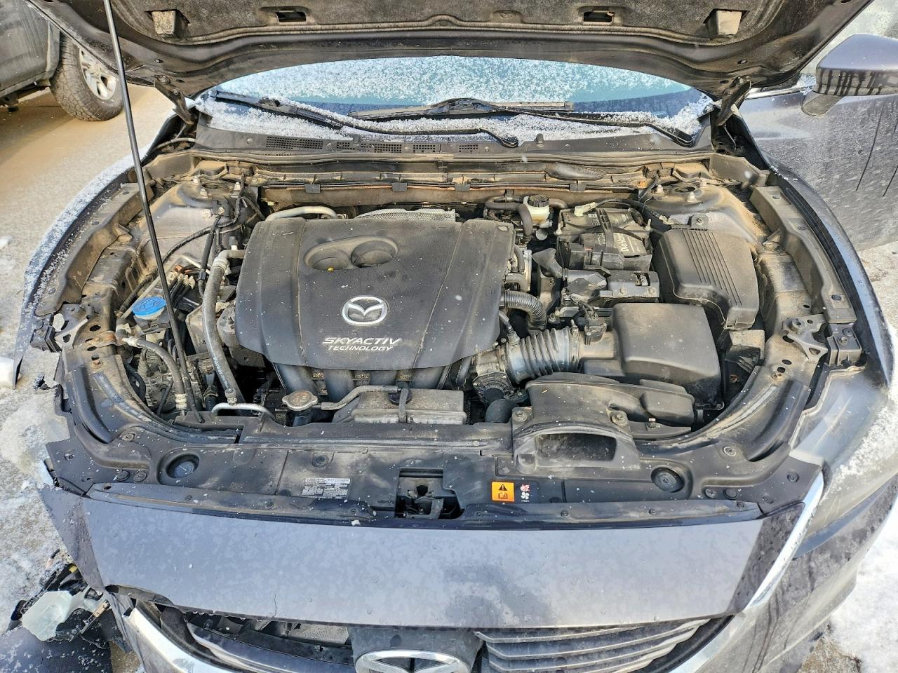 2016 Mazda 6 Grand Touring