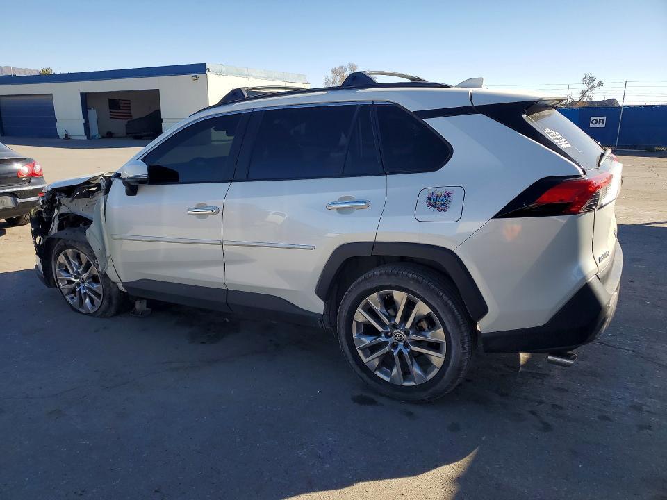 2020 Toyota Rav4 Limited