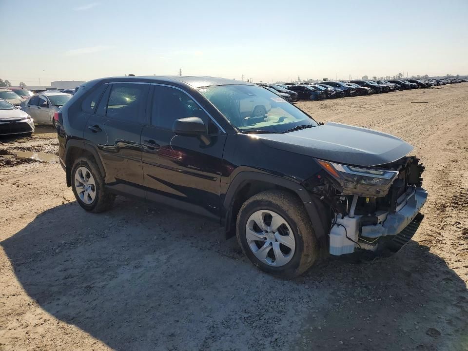 2023 Toyota Rav4 le