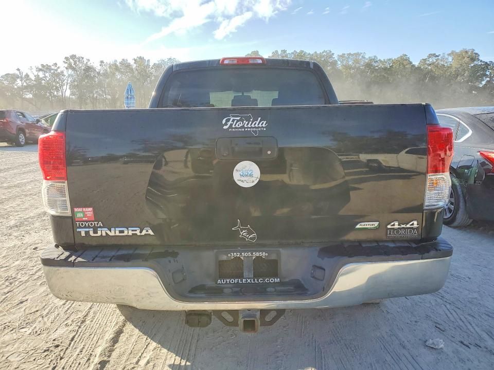 2013 Toyota Tundra Crewmax SR5