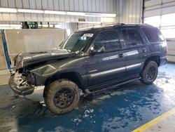 GMC salvage cars for sale: 2003 GMC Yukon