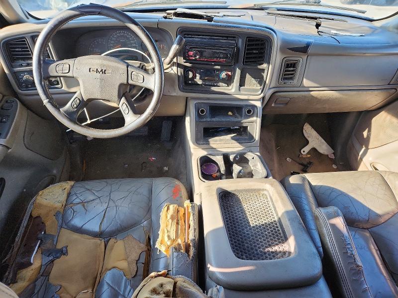 2003 GMC New Sierra K1500