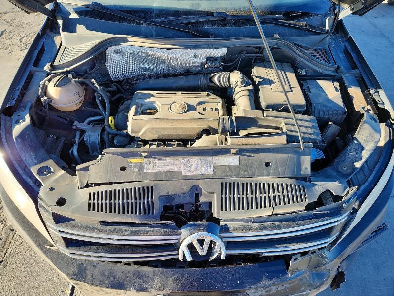 2017 Volkswagen Tiguan s