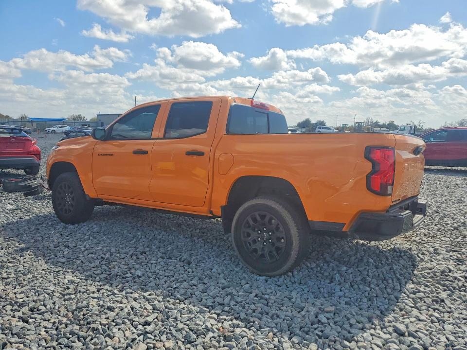 2026 Chev Colorado