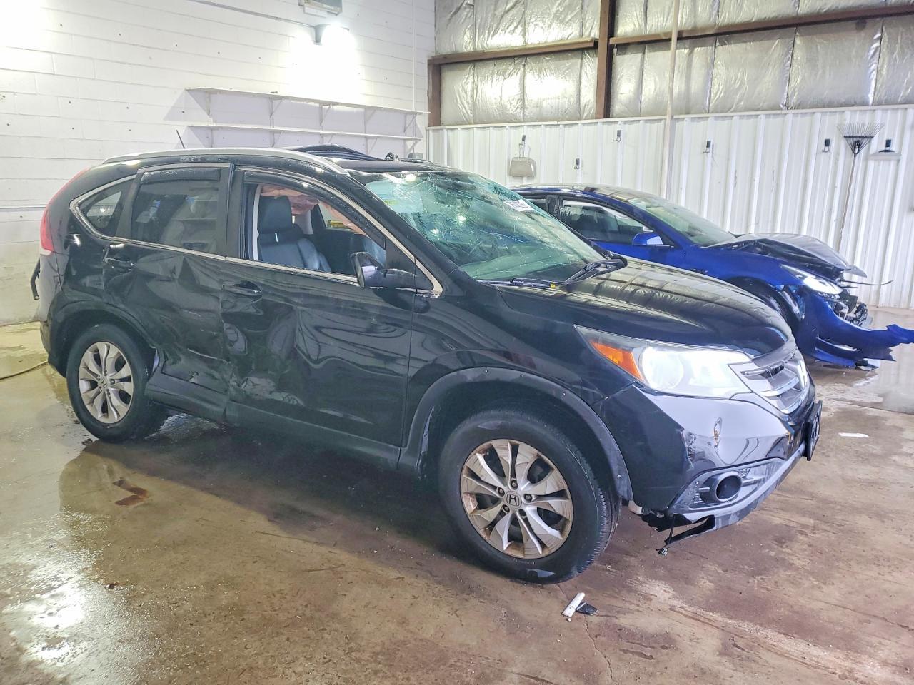 2012 Honda Cr-v exl