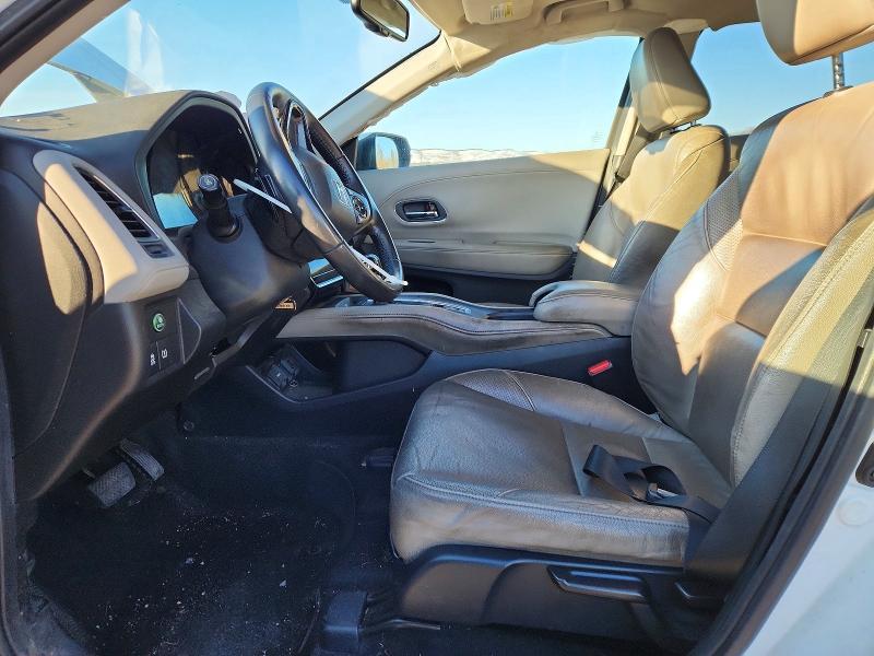 2018 Honda Hr-v exl