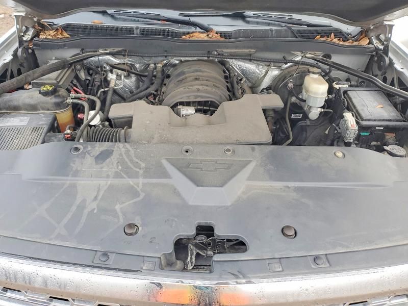 2014 Chevrolet Silverado C1500 lt