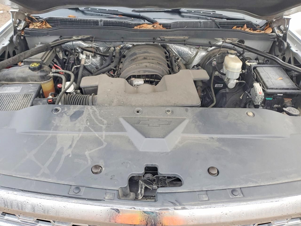 2014 Chevrolet Silverado C1500 LT