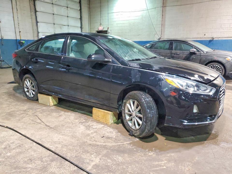 2018 Hyundai Sonata se