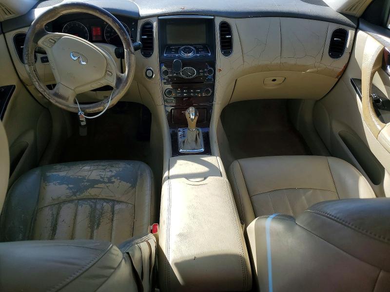 2010 Infiniti Ex35 Base