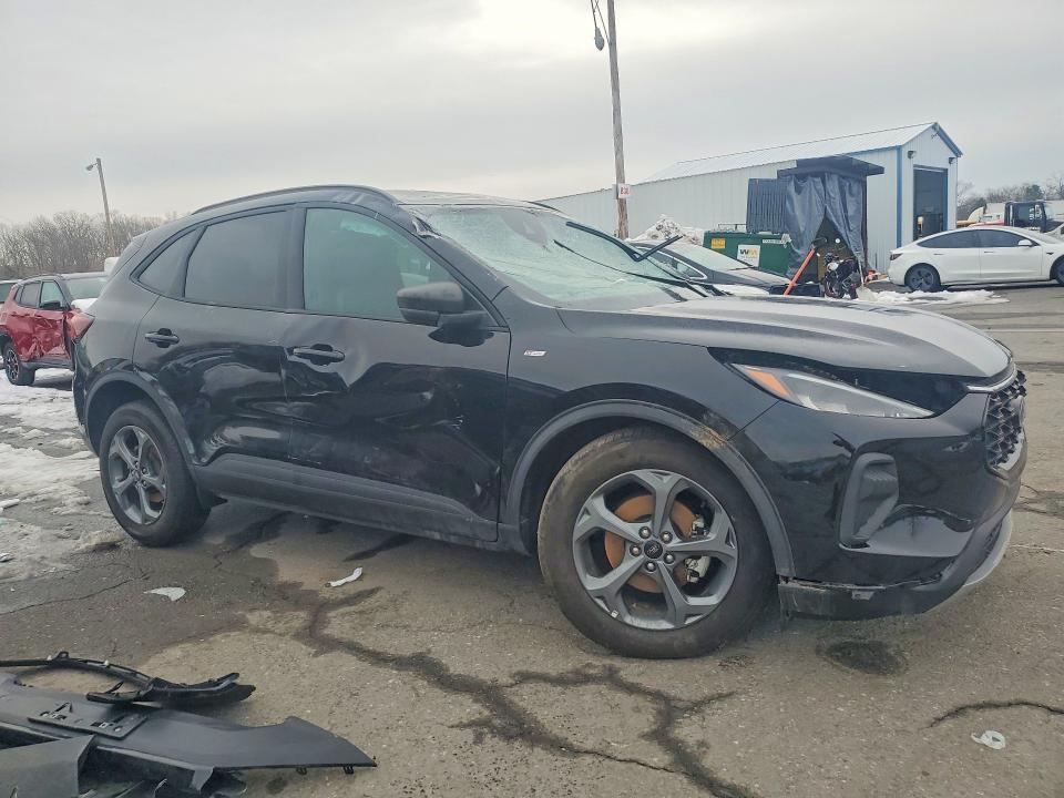 2025 Ford Escape st Line